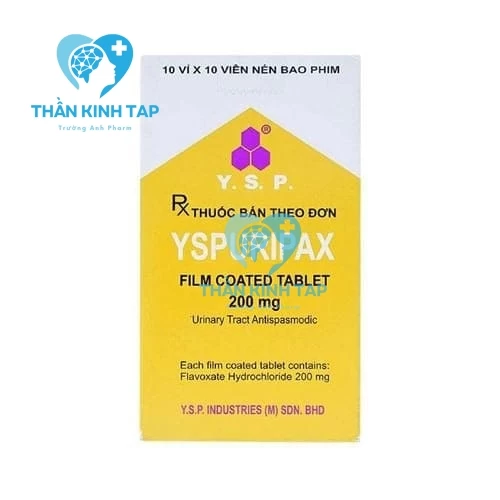 YSPuripax 200mg